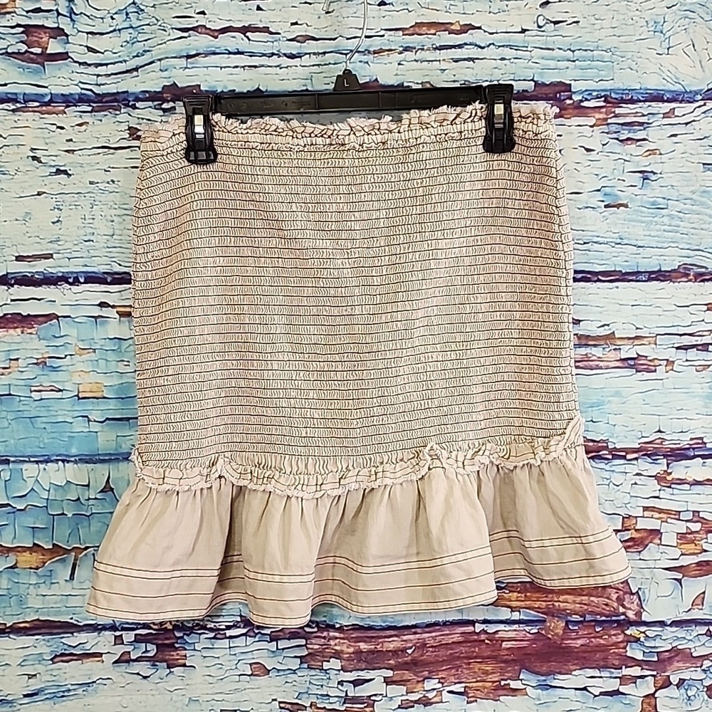 Anthropologie Pilcro skirt size L - Picture 2 of 4